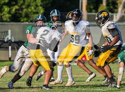 Thumbnail 2 in King/Drew @ Hamilton (CIF SS Division 1 Round 1) photogallery.