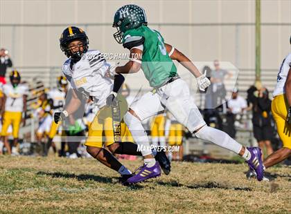 Thumbnail 2 in King/Drew @ Hamilton (CIF SS Division 1 Round 1) photogallery.