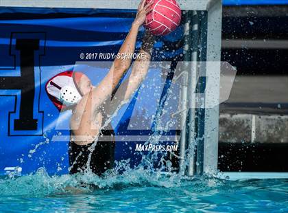 Thumbnail 2 in Olympian @ Point Loma (East County Invitational) photogallery.