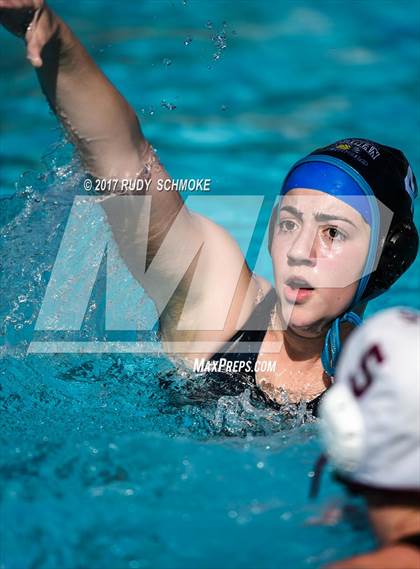 Thumbnail 1 in Olympian @ Point Loma (East County Invitational) photogallery.