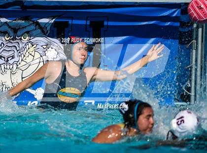 Thumbnail 2 in Olympian @ Point Loma (East County Invitational) photogallery.