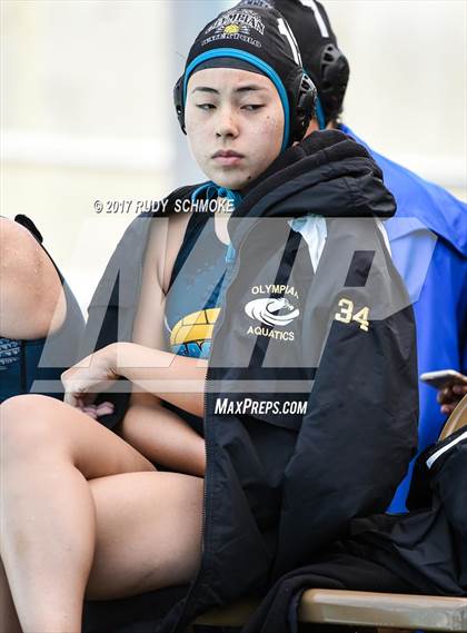 Thumbnail 3 in Olympian @ Point Loma (East County Invitational) photogallery.