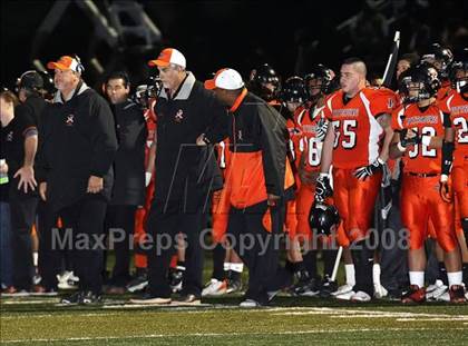 Thumbnail 3 in Pittsburg vs. De La Salle (CIF NCS D1 Final) photogallery.