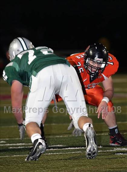 Thumbnail 1 in Pittsburg vs. De La Salle (CIF NCS D1 Final) photogallery.