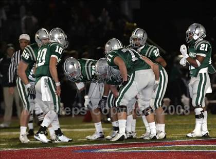 Thumbnail 1 in Pittsburg vs. De La Salle (CIF NCS D1 Final) photogallery.