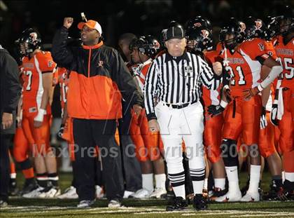 Thumbnail 1 in Pittsburg vs. De La Salle (CIF NCS D1 Final) photogallery.
