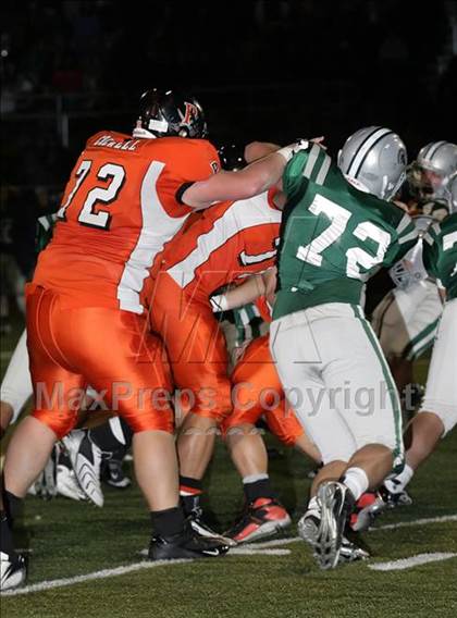 Thumbnail 3 in Pittsburg vs. De La Salle (CIF NCS D1 Final) photogallery.