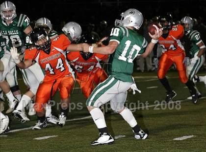 Thumbnail 1 in Pittsburg vs. De La Salle (CIF NCS D1 Final) photogallery.