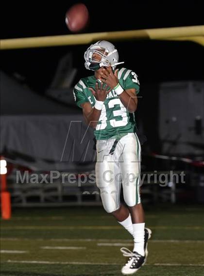 Thumbnail 1 in Pittsburg vs. De La Salle (CIF NCS D1 Final) photogallery.