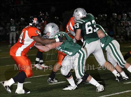 Thumbnail 2 in Pittsburg vs. De La Salle (CIF NCS D1 Final) photogallery.