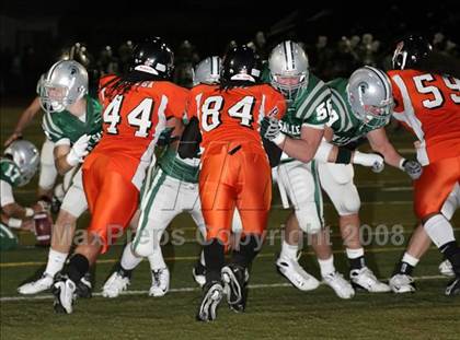Thumbnail 1 in Pittsburg vs. De La Salle (CIF NCS D1 Final) photogallery.