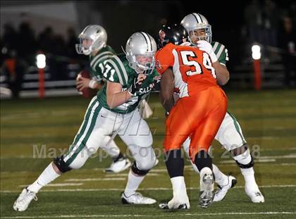 Thumbnail 3 in Pittsburg vs. De La Salle (CIF NCS D1 Final) photogallery.