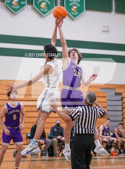 Thumbnail 3 in Cathedral vs. Queen Creek photogallery.
