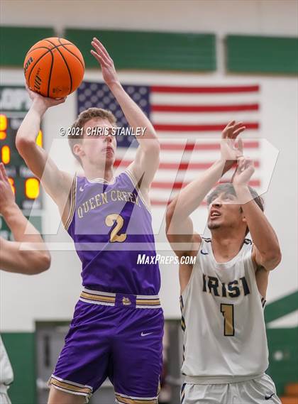 Thumbnail 1 in Cathedral vs. Queen Creek photogallery.