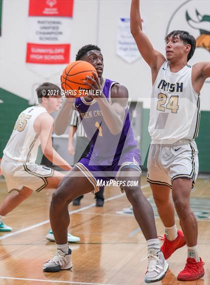 Thumbnail 1 in Cathedral vs. Queen Creek photogallery.