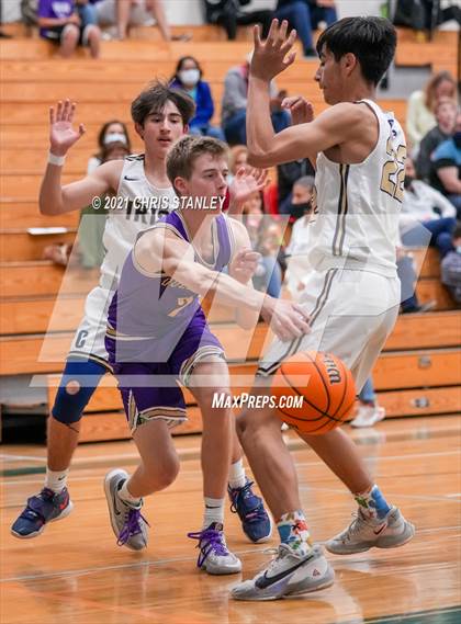 Thumbnail 3 in Cathedral vs. Queen Creek photogallery.
