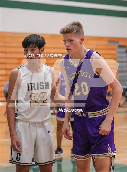 Thumbnail 1 in Cathedral vs. Queen Creek photogallery.