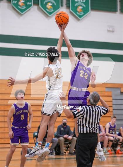 Thumbnail 2 in Cathedral vs. Queen Creek photogallery.