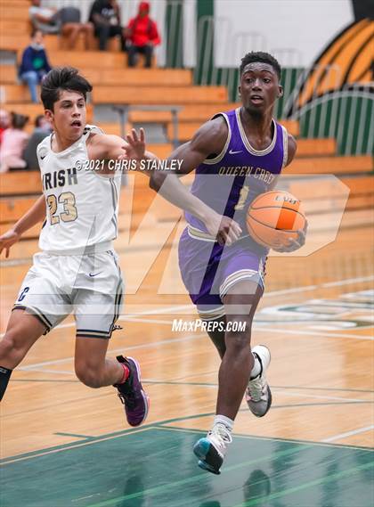 Thumbnail 3 in Cathedral vs. Queen Creek photogallery.