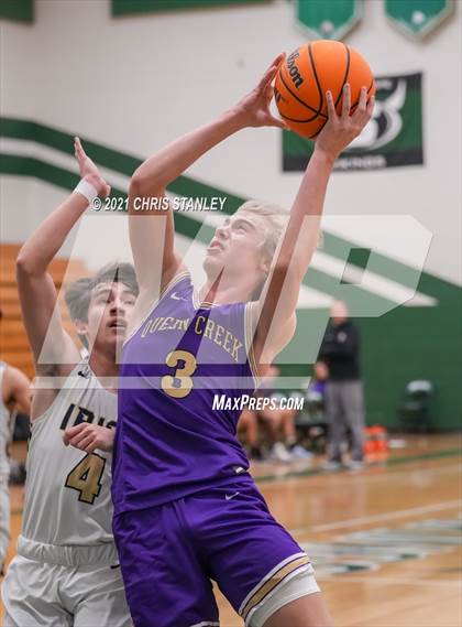 Thumbnail 2 in Cathedral vs. Queen Creek photogallery.