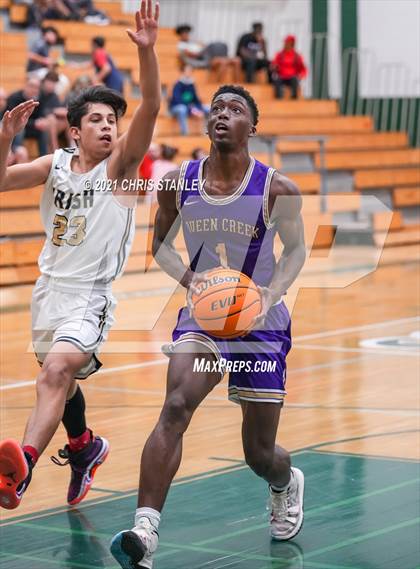 Thumbnail 1 in Cathedral vs. Queen Creek photogallery.
