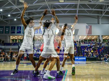 Thumbnail 3 in Columbus vs. Link Academy (City of Palms Classic) photogallery.