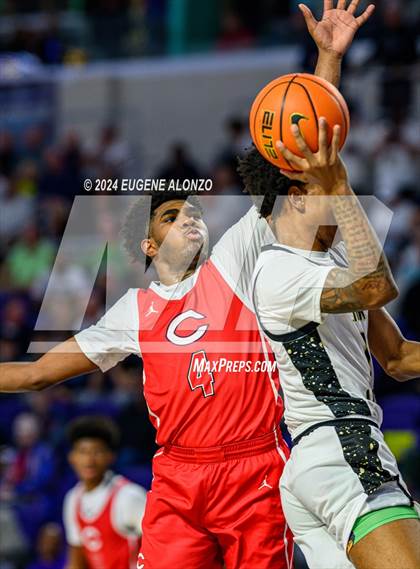 Thumbnail 1 in Columbus vs. Link Academy (City of Palms Classic) photogallery.