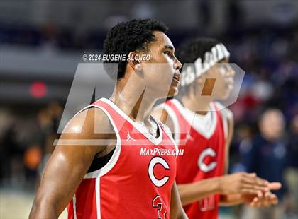 Thumbnail 2 in Columbus vs. Link Academy (City of Palms Classic) photogallery.