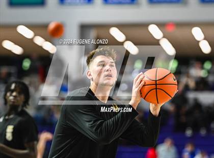 Thumbnail 1 in Columbus vs. Link Academy (City of Palms Classic) photogallery.