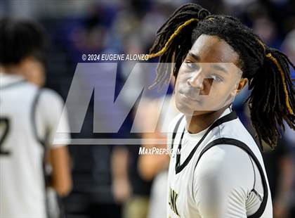 Thumbnail 2 in Columbus vs. Link Academy (City of Palms Classic) photogallery.