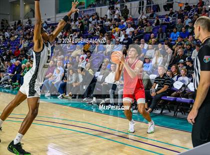 Thumbnail 1 in Columbus vs. Link Academy (City of Palms Classic) photogallery.
