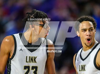 Thumbnail 1 in Columbus vs. Link Academy (City of Palms Classic) photogallery.