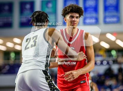 Thumbnail 3 in Columbus vs. Link Academy (City of Palms Classic) photogallery.