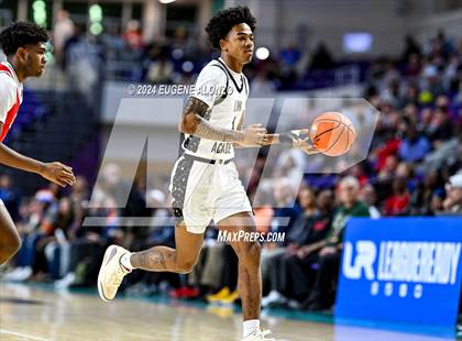 Thumbnail 1 in Columbus vs. Link Academy (City of Palms Classic) photogallery.