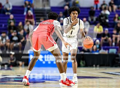 Thumbnail 1 in Columbus vs. Link Academy (City of Palms Classic) photogallery.