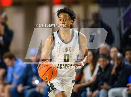 Thumbnail 3 in Columbus vs. Link Academy (City of Palms Classic) photogallery.