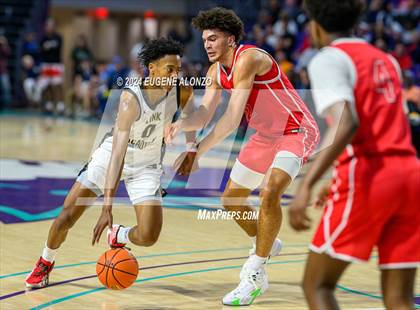 Thumbnail 1 in Columbus vs. Link Academy (City of Palms Classic) photogallery.
