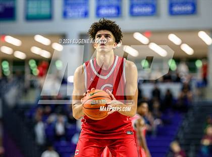 Thumbnail 1 in Columbus vs. Link Academy (City of Palms Classic) photogallery.