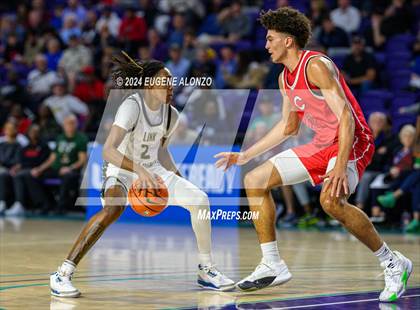 Thumbnail 1 in Columbus vs. Link Academy (City of Palms Classic) photogallery.