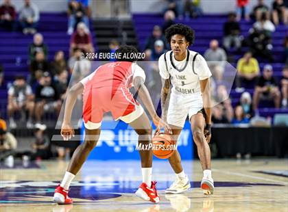 Thumbnail 3 in Columbus vs. Link Academy (City of Palms Classic) photogallery.