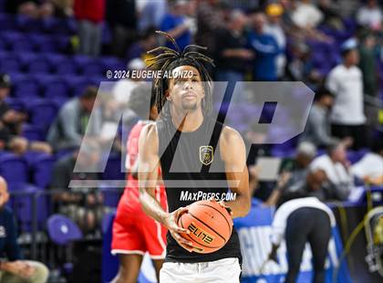 Thumbnail 3 in Columbus vs. Link Academy (City of Palms Classic) photogallery.