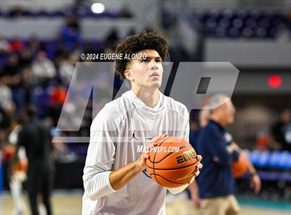 Thumbnail 3 in Columbus vs. Link Academy (City of Palms Classic) photogallery.