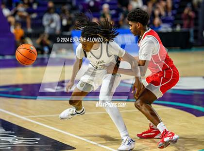 Thumbnail 1 in Columbus vs. Link Academy (City of Palms Classic) photogallery.