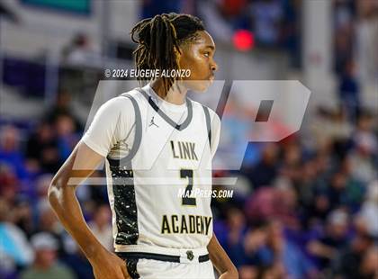 Thumbnail 2 in Columbus vs. Link Academy (City of Palms Classic) photogallery.