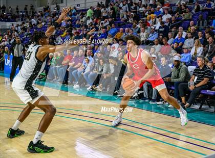 Thumbnail 2 in Columbus vs. Link Academy (City of Palms Classic) photogallery.