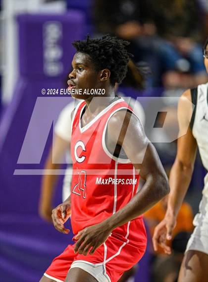 Thumbnail 1 in Columbus vs. Link Academy (City of Palms Classic) photogallery.
