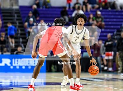 Thumbnail 3 in Columbus vs. Link Academy (City of Palms Classic) photogallery.