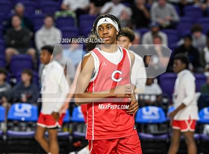 Thumbnail 1 in Columbus vs. Link Academy (City of Palms Classic) photogallery.