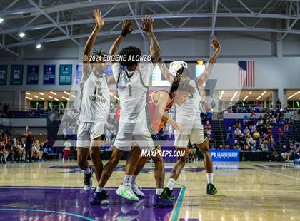 Thumbnail 2 in Columbus vs. Link Academy (City of Palms Classic) photogallery.