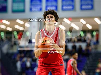 Thumbnail 2 in Columbus vs. Link Academy (City of Palms Classic) photogallery.